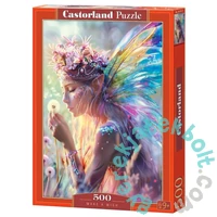 Castorland 500 db-os puzzle - Kívánj valamit! (B-54121)