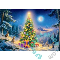 Castorland 500 db-os puzzle - Christmas Eve (B-54244)