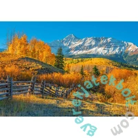 Castorland 1000 db-os puzzle - View Of Wilson, USA (C-105502)