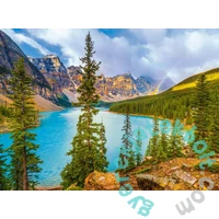 Castorland 2000 db-os puzzle - Moraine Lake, Canada (C-201037)