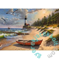 CherryPazzi 1000 db-os puzzle - Baltic Sea Coastline (30998)