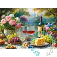 CherryPazzi 1000 db-os puzzle - Grape Splendor (30950)
