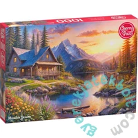 CherryPazzi 1000 db-os puzzle - Mountain Dreams (30837)