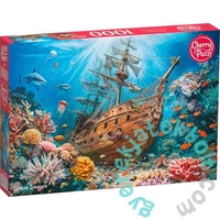 CherryPazzi 1000 db-os puzzle - Sunken Treasure (30820)