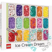 Chronicle Books 1000 db-os puzzle - Lego Ice Cream Dream (10186)