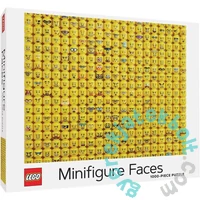 Chronicle Books 1000 db-os puzzle - Lego Minifigure Faces (10193)