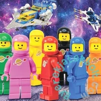 Chronicle Books 1000 db-os puzzle - LEGO Space Stars (14207)