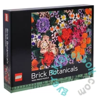 Chronicle Books 1000 db-os puzzle - LEGO Brick Botanicals (20086)