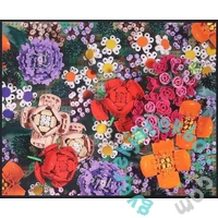 Chronicle Books 1000 db-os puzzle - LEGO Brick Botanicals (20086)