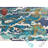 Chronicle Books 1000 db-os puzzle - Dragons of the Skies (20151)