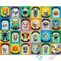 Chronicle Books 1000 db-os puzzle - LEGO Pet Pals (27429)