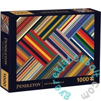 Chronicle Books 1000 db-os puzzle - Pendleton Patterns (29461)