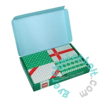 Chronicle Books 4 x 100 db-os puzzle - LEGO Christmas Tree (32805)