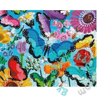 Chronicle Books 1000 db-os puzzle - LEGO Butterflies &amp; Blooms (33437)