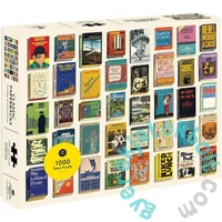 Chronicle Books 1000 db-os puzzle - Classic Paperbacks (60000)
