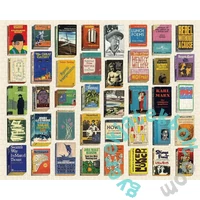 Chronicle Books 1000 db-os puzzle - Classic Paperbacks (60000)