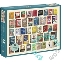 Chronicle Books 1000 db-os puzzle - Classic Cookbooks (61700)