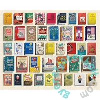 Chronicle Books 1000 db-os puzzle - Classic Cookbooks (61700)