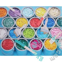 Chronicle Books 1000 db-os puzzle - Lego Paint Party (79704)