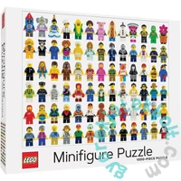 Chronicle Books 1000 db-os puzzle - Lego Minifigure (82278)