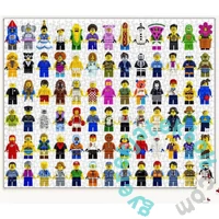 Chronicle Books 1000 db-os puzzle - Lego Minifigure (82278)