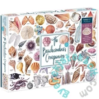 Galison 1000 db-os puzzle különleges formákkal - The Beachcomber’s Companion (57051)
