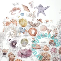 Galison 1000 db-os puzzle különleges formákkal - The Beachcomber’s Companion (57051)