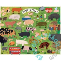 Galison 1000 db-os puzzle - Pigology (61632)