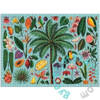 Galison 1000 db-os puzzle különleges formákkal - Tropics (70494)