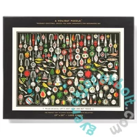 Galison 1000 db-os puzzle - Fa La La La La (71149)