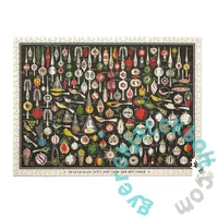 Galison 1000 db-os puzzle - Fa La La La La (71149)