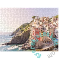 Galison 1000 db-os puzzle könyv alakú dobozban - Cinque Terre, Gray Malin (80158)