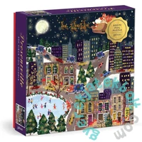 Galison 500 db-os Fóliás puzzle - Presentville, Joy Laforme (83616)