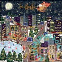 Galison 500 db-os Fóliás puzzle - Presentville, Joy Laforme (83616)