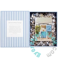 Galison 1000 db-os puzzle könyv alakú dobozban - Nantucket, Gray Malin (83821)