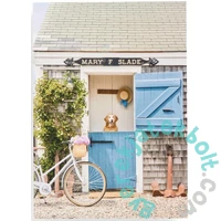 Galison 1000 db-os puzzle könyv alakú dobozban - Nantucket, Gray Malin (83821)