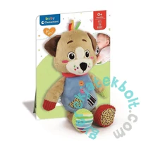 Clementoni Baby - Plüss kutya (17922)