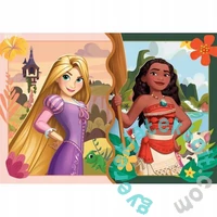 Clementoni 2 x 20 db-os puzzle - Disney Princess (24092)