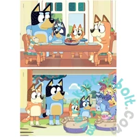 Clementoni 2 x 20 db-os puzzle - Bluey (24807)