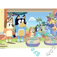 Clementoni 2 x 20 db-os puzzle - Bluey (24807)