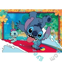 Clementoni 2 x 20 db-os puzzle - Stitch (24809)