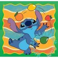 Clementoni 3 x 48 db-os puzzle - Stitch (25062)