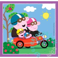 Clementoni 3 x 48 db-os puzzle - Peppa malac (25293)