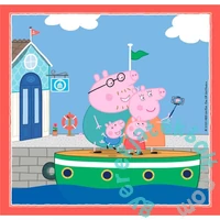 Clementoni 3 x 48 db-os puzzle - Peppa malac (25293)
