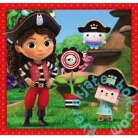 Clementoni 3 x 48 db-os puzzle - Gabi babaháza (25300)