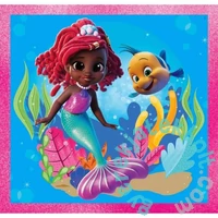 Clementoni 3 x 48 db-os puzzle - Disney - Ariel (25324)