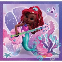 Clementoni 3 x 48 db-os puzzle - Disney - Ariel (25324)
