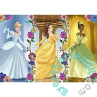 Clementoni 104 db-os puzzle - Disney Princess (25772)