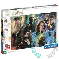Clementoni 104 db-os puzzle - Harry Potter (25775)