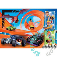 Clementoni 104 db-os puzzle - Hot Wheels (25776)